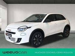 Blanco Nuevo 2025 Fiat 600 Red SUV | 27.900 € (Precio justo)