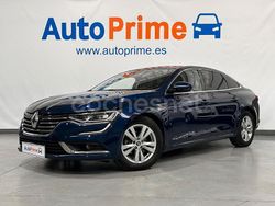Azul Usado 2016 Renault Talisman Zen Berlina | 10.970 € (Un poco caro)