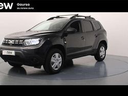 Negro Usado 2022 Dacia Duster Essentiel SUV | 15.900 € (Precio justo)