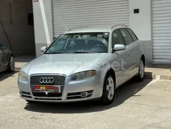 Gris / plata Usado 2007 Audi A4 Familiar | 3999 € (Buen precio)