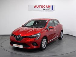 Negro Usado 2021 Renault Clio V Zen Berlina | 16.690 € (Precio justo)