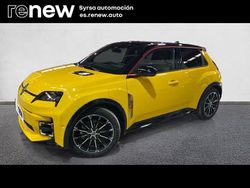 Amarillo Usado 2025 Renault R5 Iconic Utilitario | 30.400 € (Precio justo)
