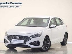 Atlas white Usado 2024 Hyundai i30 | 20.995 € (Un poco caro)