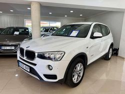 Blanco Usado 2016 BMW X3 Comfort Edition SUV | 16.900 € (Buen precio)