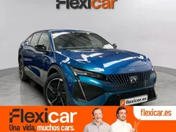 Azul Usado 2023 Peugeot 408 GT GT Berlina | 31.991 € (Precio justo)