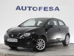 Negro Usado 2012 Seat Ibiza SC Copa Utilitario | 5750 € (Precio justo)
