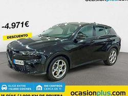 Negro Usado 2022 Alfa Romeo Tonale Sprint SUV | 22.719 € (Precio justo)