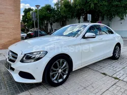 Blanco Usado 2016 Mercedes C200 Avantgarde Berlina | 14.990 € (Precio justo)