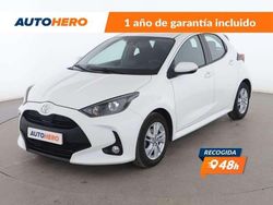 Blanco Usado 2021 Toyota Yaris Edition Berlina | 13.904 € (Buen precio)