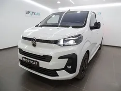 Blanco Nuevo 2024 Citroën e-Jumpy Comfort Monovolumen | 36.895 €