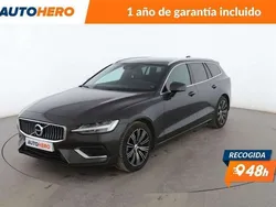 Amarillo Usado 2019 Volvo V60 Inscription Familiar | 19.618 €
