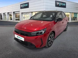 Rojo Usado 2024 Opel Corsa Berlina | 18.990 € (Caro)
