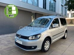 Gris / plata Usado 2013 VW Caddy Comfortline Monovolumen | 14.850 €