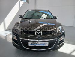 Negro Usado 2009 Mazda CX-7 Luxury SUV | 7000 € (Precio justo)