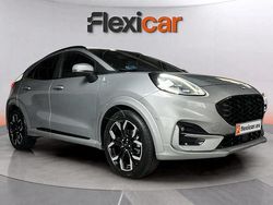 Gris Usado 2023 Ford Puma ST-Line SUV | 17.990 € (Precio justo)