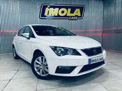 Blanco Usado 2019 Seat Leon Style Berlina | 12.299 € (Buen precio)
