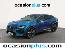 Azul Usado 2023 Peugeot 408 Allure Berlina | 20.355 € (Super precio)