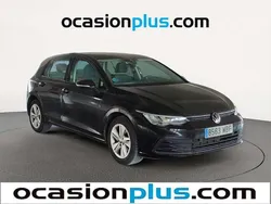 Negro Usado 2022 VW Golf VIII Life Utilitario | 22.264 € (Precio justo)