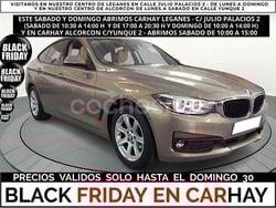 Gris / plata Usado 2018 BMW 320 Gran Turismo Berlina | 22.990 € (Precio justo)