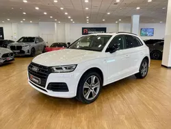 Blanco Usado 2019 Audi Q5 Design SUV | 31.900 € (Precio justo)
