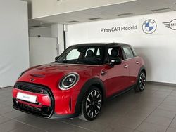 Rojo Usado 2022 Mini Cooper S Utilitario | 28.900 € (Precio justo)