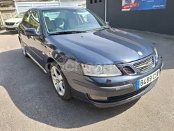 Azul Usado 2004 Saab 9-3 Vector Berlina | 2900 € (Buen precio)