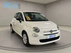 Blanco Usado 2017 Fiat 500 Pop Utilitario | 8975 € (Buen precio)