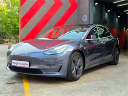 Eléctrico Usado 2020 Tesla Model 3 Berlina | 26.300 € (Precio justo)