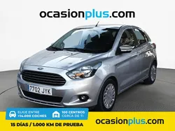 Gris Usado 2017 Ford Ka Utilitario | 8350 € (Precio justo)