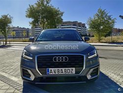 Gris / plata Usado 2019 Audi Q2 Design SUV | 20.500 € (Un poco caro)
