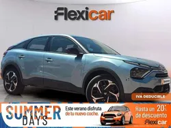 Azul Usado 2022 Citroën C4 Feel Utilitario | 14.090 € (Super precio)