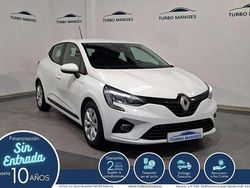 Blanco Usado 2020 Renault Clio V Business Utilitario | 10.490 € (Super precio)