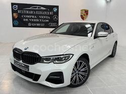 Blanco Usado 2021 BMW 330e Comfort Edition Berlina | 27.500 € (Precio justo)