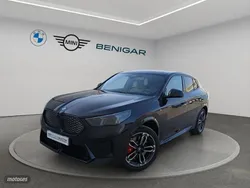 Negro Usado 2024 BMW iX2 Comfort Edition SUV | 55.900 € (Caro)