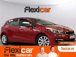 Rojo Usado 2017 Kia ProCeed Utilitario | 12.990 € (Caro)