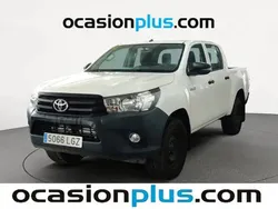 Blanco Usado 2020 Toyota HiLux Recogida | 28.637 € (Super precio)