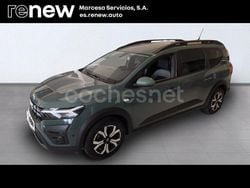 Verde Usado 2024 Dacia Jogger Expression Monovolumen | 19.900 € (Un poco caro)