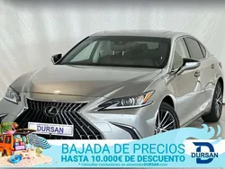 Gris Usado 2023 Lexus ES300 Berlina | 46.900 € (Precio justo)