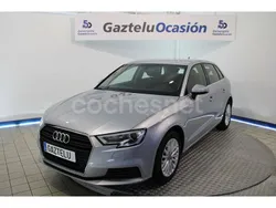 Gris / plata Usado 2019 Audi A3 Sportback Design Berlina | 20.400 € (Precio justo)