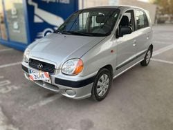 Gris Usado 2001 Hyundai Atos GLS Utilitario | 2190 € (Precio justo)