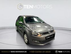Gris / plata Usado 2012 VW Polo Advance Berlina | 6499 € (Precio justo)