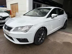 Blanco Usado 2020 Seat Leon Style Berlina | 13.500 € (Buen precio)