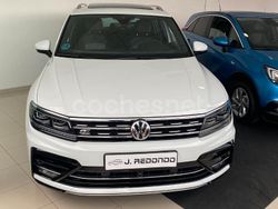 Blanco Usado 2019 VW Tiguan Sportline SUV | 29.990 € (Un poco caro)