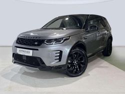 Gris Usado 2024 Land Rover Discovery Sport SE Dynamic SUV | 52.900 €