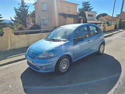 Azul Usado 2005 Citroën C3 Furio Berlina | 3000 €