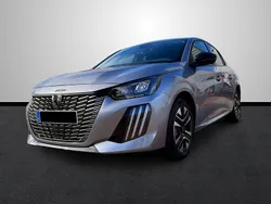 Gris Nuevo 2025 Peugeot 208 Allure Utilitario | 21.090 € (Precio justo)