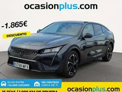 Gris Usado 2023 Peugeot 408 Allure Berlina | 18.655 € (Super precio)