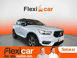 Gris / plata Usado 2019 Volvo XC40 R-Design SUV | 26.290 € (Caro)
