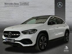 Blanco Usado 2020 Mercedes GLA200 SUV | 35.990 € (Precio justo)
