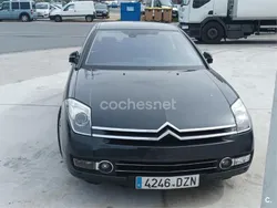 Gris / plata Usado 2006 Citroën C6 Berlina | 6000 €